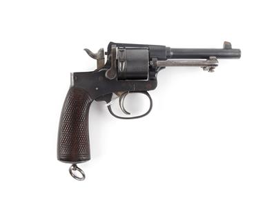 Revolver, Rast  &  Gasser, Mod.: Armeerevolver M.1898, Kal.: 8 mm Gasser, - Armi da caccia, competizione e collezionismo