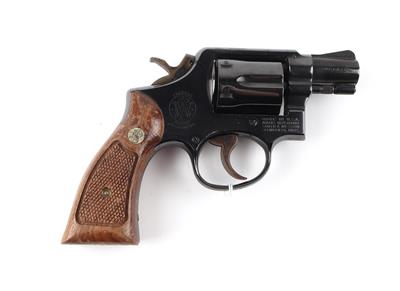 Revolver, Smith  &  Wesson, Mod.: 10-5, Kal.: .38 Spez., - Armi da caccia, competizione e collezionismo