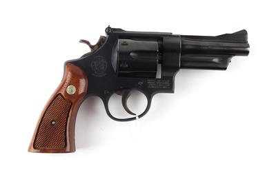 Revolver, Smith  &  Wesson, Mod.: 28-2 Highway Patrolman, Kal.: .357 Mag., - Sporting and Vintage Guns