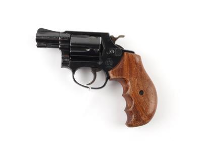 Revolver, Smith  &  Wesson, Mod.: 36, Kal.: .38 Spez., - Armi da caccia, competizione e collezionismo