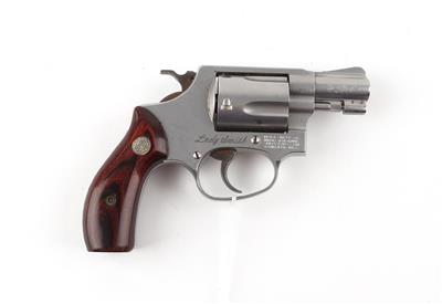 Revolver, Smith  &  Wesson, Mod.: 60-7, Kal.: .38 Spez., - Armi da caccia, competizione e collezionismo