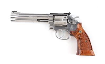 Revolver, Smith  &  Wesson, Mod.: 617, Kal.: .22 l. r., - Lovecké, sportovní a sběratelské zbraně