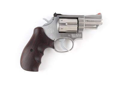 Revolver, Smith  &  Wesson, Mod.: 66-1, Kal.: .357 Mag., - Jagd-, Sport- und Sammlerwaffen