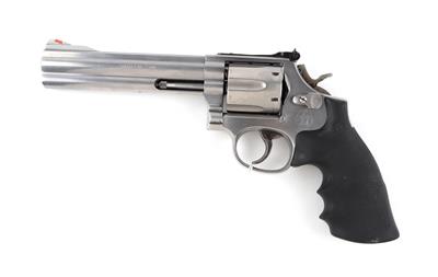 Revolver, Smith  &  Wesson, Mod.: 686-4, Kal.: .357 Mag., - Sporting and Vintage Guns