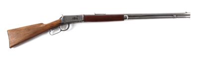 Unterhebelrepetierbüchse, Winchester, Mod.: 1894 Sporting Rifle Octagon Barrel, Kal.: .30-30 Win. (.30 W. C. F.), - Jagd-, Sport- und Sammlerwaffen