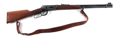 Unterhebelrepetierbüchse, Winchester, Mod.: Big Bore 94XTR, Kal.: .375 Win., - Sporting and Vintage Guns