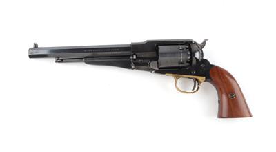 VL-Perkussionsrevolver, F. Pietta - Italien ('FAP'), Mod.: Remington 1858 New Model Army, Kal.: .44", - Jagd-, Sport- und Sammlerwaffen