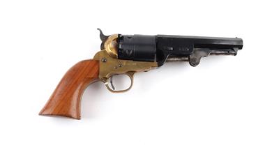 VL-Perkussionsrevolver, FAP, Mod.: Colt Navy 1851, Kal.: .44", - Armi da caccia, competizione e collezionismo