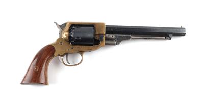 VL-Perkussionsrevolver, möglicherweise F. Pietta - Italien, Mod.: Spiller  &  Burr.1862, Kal.: .36", - Jagd-, Sport- und Sammlerwaffen