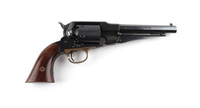 VL-Perkussionsrevolver, Uberti - Gardone, Mod.: 1858 New Belt, Kal.: .36", - Armi da caccia, competizione e collezionismo