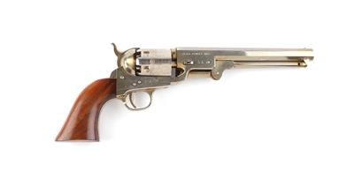 VL-Perkussionsrevolver, Uberti Italien, Mod.: Colt Navy 1851, Kal.: .36", - Sporting and Vintage Guns