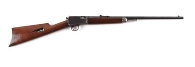 KK-Selbstladebüchse, Winchester, Mod.: 1903, Kal.: .22 WAR, - Sporting and Vintage Guns