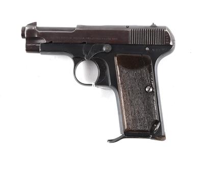Pistole, Beretta, Mod.: 1915, Kal.: 7,65 mm, - Armi da caccia, competizione e collezionismo