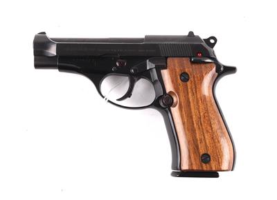 Pistole, Beretta, Mod.: 84, Kal.: 9 mm kurz, - Sporting and Vintage Guns