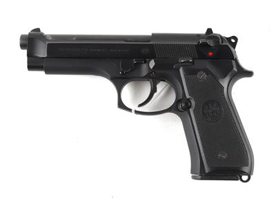 Pistole, Beretta, Mod.: 92FS, Kal.: 9 mm Para, - Lovecké, sportovní a sběratelské zbraně