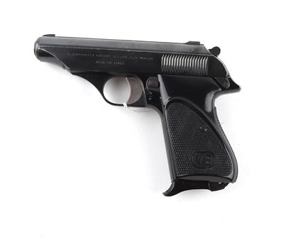 Pistole, Bernardelli, Mod.: 60, Kal.: 7,65 mm, - Sporting and Vintage Guns