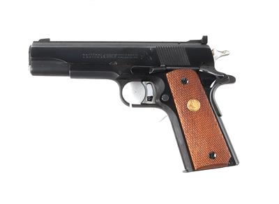 Pistole, Colt, Mod.: National Match, Kal.: .45 ACP, - Sporting and Vintage Guns