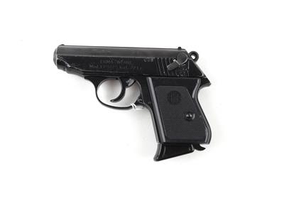 Pistole, Erma, Mod.: EP552S, Kal.: .22 l. r., - Armi da caccia, competizione e collezionismo
