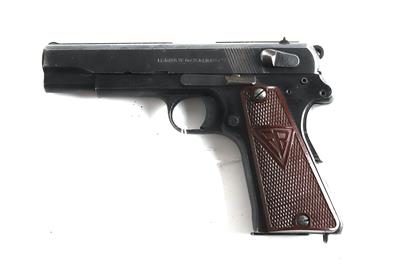 Pistole, F. B. Radom/Steyr, Mod.: VIS P35(p) Typ4, Kal.: 9 mm Para, - Armi da caccia, competizione e collezionismo