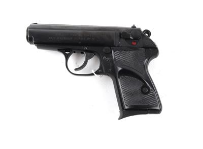 Pistole, FEG Budapest, Kal.: 9 mm kurz, - Lovecké, sportovní a sběratelské zbraně