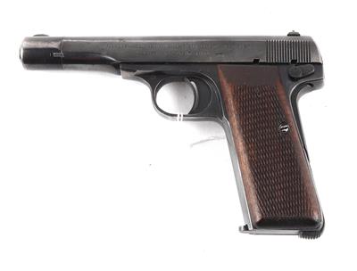 Pistole, FN - Browning, Mod.: 1910/22, Kal.: 7,65 mm, - Lovecké, sportovní a sběratelské zbraně