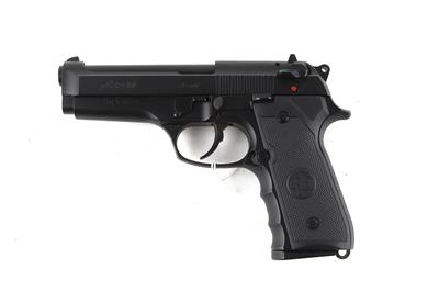 Pistole, Girsan, Mod.: Yavuz 16 MC C40 - Klon Beretta 92f, Kal.: 40 S & W, - Jagd-, Sport- und Sammlerwaffen