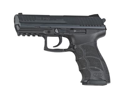 Pistole, Heckler  &  Koch, Mod.: P30 V3, Kal.: 9 mm Para, - Jagd-, Sport- und Sammlerwaffen