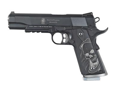 Pistole, Smith  &  Wesson, Mod.: SW1911PD, Kal.: .45 ACP, - Armi da caccia, competizione e collezionismo