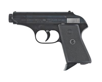 Pistole, Steyr, Mod.: SP, Kal.: 7,65 mm, - Jagd-, Sport- und Sammlerwaffen