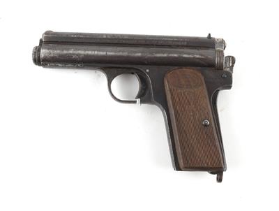 Pistole, Ungarische Waffen- und Maschinenfabriks AG - Budapest, Mod.: Frommer Stop, Kal.: 7,65 mm Frommer, - Sporting and Vintage Guns