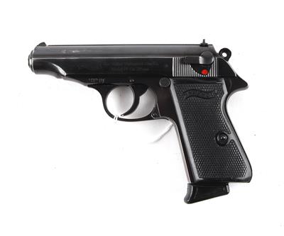 Pistole, Walther - Ulm, Mod.: PP, Kal.: 7,65 mm, - Armi da caccia, competizione e collezionismo