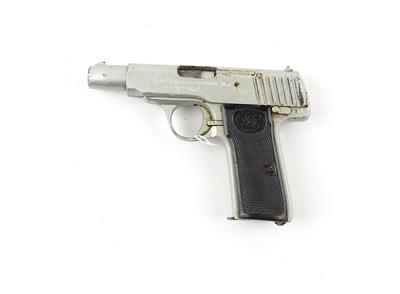 Pistole, Walther - Zella/Mehlis, Mod.: 4, 4. Ausführung, Kal.: 7,65 mm, - Armi da caccia, competizione e collezionismo