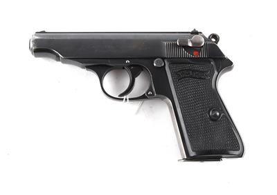 Pistole, Walther - Zella/Mehlis, Mod.: PP, Kal.: .22 l. r., - Sporting and Vintage Guns