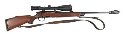 Repetierbüchse, Steyr, Mod.: Mannlicher S, Kal.: 7 mm Rem. Mag., - Sporting and Vintage Guns