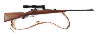 Repetierbüchse, unbekannter Hersteller, Mod.: jagdlicher Mauser 98, Kal.: .243 Win., - Lovecké, sportovní a sběratelské zbraně