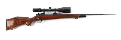 Repetierbüchse, Weatherby, Mod.: MARK V, Kal.: .300 Weatherby Mag., - Lovecké, sportovní a sběratelské zbraně