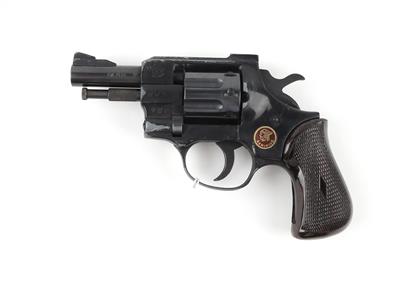 Revolver, Arminius , Mod.: HW3, Kal.: .22 l. r., - Jagd-, Sport- und Sammlerwaffen