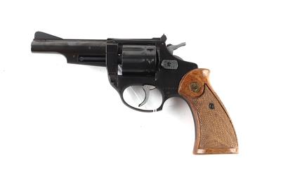 Revolver, Astra, Mod.: Cadix, Kal.: .22 l. r., - Jagd-, Sport- und Sammlerwaffen