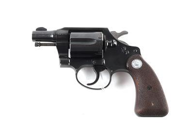 Revolver, Colt, Mod.: Detective Spec., Kal.: .32 colt, - Lovecké, sportovní a sběratelské zbraně