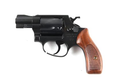 Revolver, Erma, Mod.: ER66 - M20, Kal.: 4 mmxM20, - Jagd-, Sport- und Sammlerwaffen