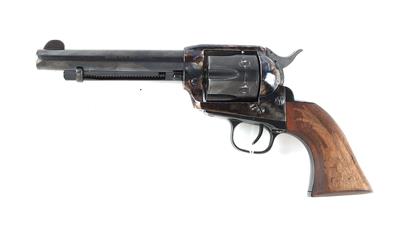 Revolver, F. A. P. F. LLI PIETTA di G.  &  C. - Italien, Mod.: 1873 (Kopie des Colt Single Action Army-'Peacemaker'), Kal.: .45 Colt, - Armi da caccia, competizione e collezionismo