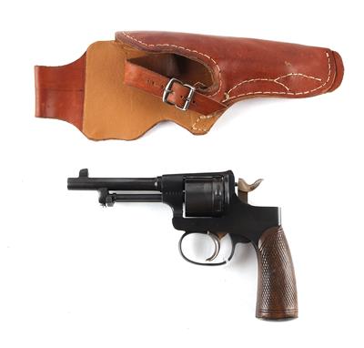 Revolver, Rast  &  Gasser, Mod.: 1898, Kal.: 8 mm Gasser, - Sporting and Vintage Guns