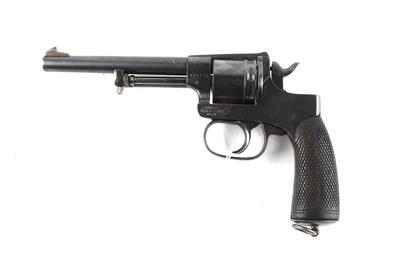 Revolver, Rast  &  Gasser, Mod.: Armeerevolver M.1898, Kal.: 7,65 mm, - Sporting and Vintage Guns