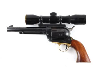 Revolver, Sauer  &  Sohn, Mod.: Western Six-Shooter, Kal.: .44 Mag., - Armi da caccia, competizione e collezionismo