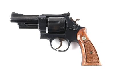 Revolver, Smith  &  Wesson, Mod.: 28-2 Highway Patrolman, Kal.: .357 Mag., - Lovecké, sportovní a sběratelské zbraně