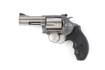 Revolver, Smith  &  Wesson, Mod.: 60-14 Lady Smith, Kal.: .357 Mag., - Jagd-, Sport- und Sammlerwaffen