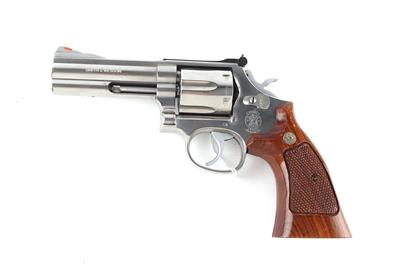 Revolver, Smith  &  Wesson, Mod.: 686-3, Kal.: .357 Mag., - Lovecké, sportovní a sběratelské zbraně