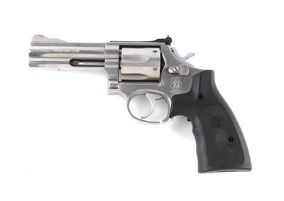 Revolver, Smith  &  Wesson, Mod.: 686-3, Kal.: .357 Mag., - Jagd-, Sport- und Sammlerwaffen