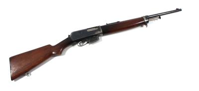 Selbstladebüchse, Winchester, Mod.: 1910, Kal.: .401 W. S. L. (Win. Self-Loading), - Jagd-, Sport- und Sammlerwaffen