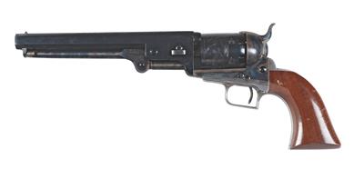 VL-Perkussionsrevolver - Authentic Colt Black Powder Series, Colt - USA, Mod.: Colt Navy 1851, Kal.: .36", - Armi da caccia, competizione e collezionismo